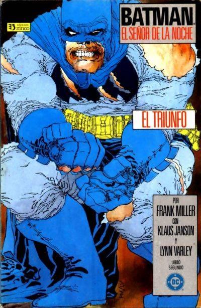 Batman: El Señor de la Noche #2