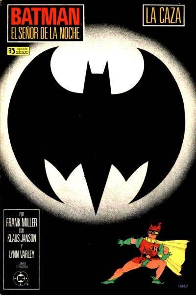 Batman: El Señor de la Noche #3