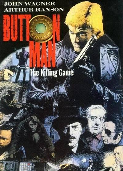 Button Man The Killing Game