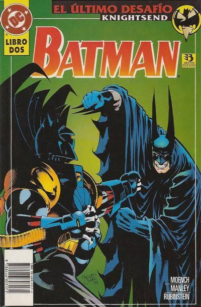 Batman: El último desafío