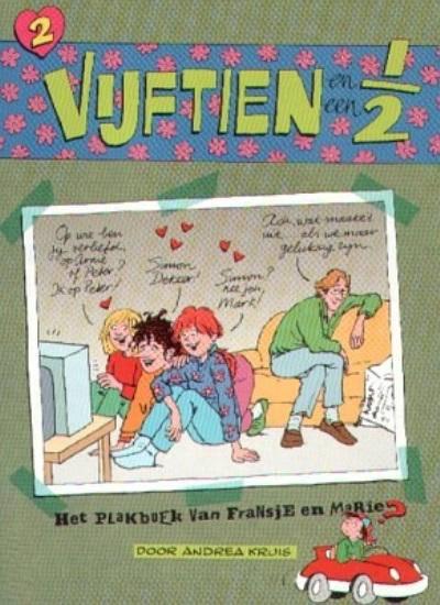 Vijftien en een 1/2 #2