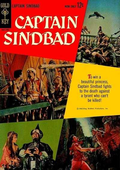 Captain Sindbad