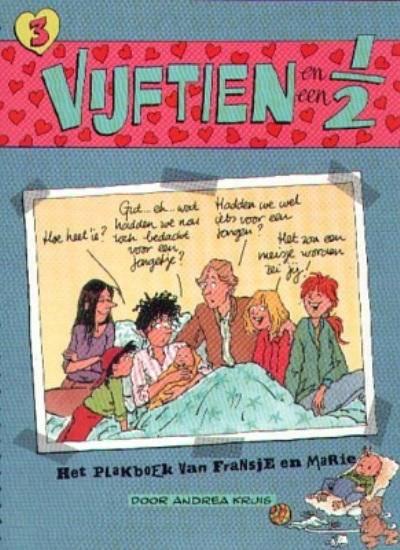 Vijftien en een 1/2 #3