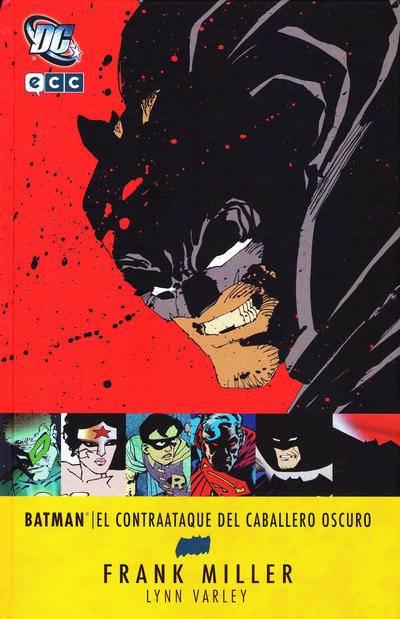 Batman: El Contrataque del Caballero Oscuro