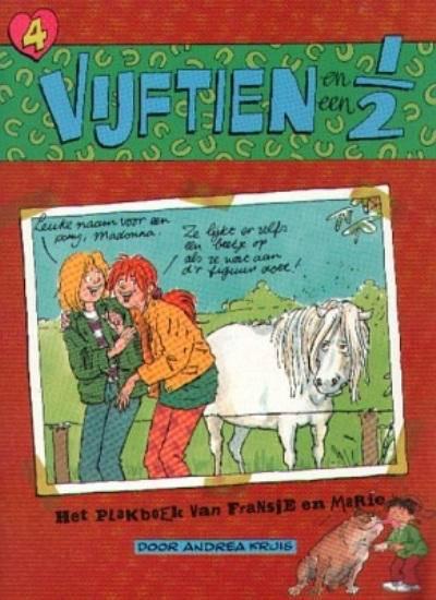 Vijftien en een 1/2 #4
