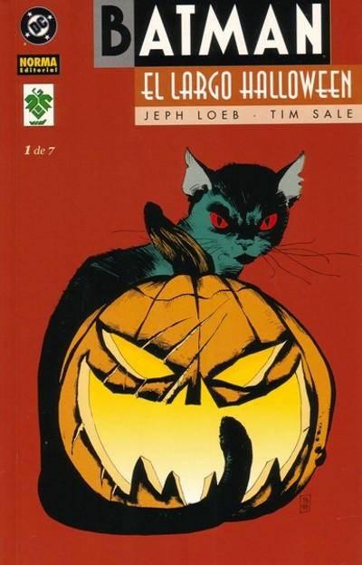 Batman: El largo Halloween