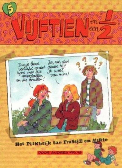 Vijftien en een 1/2 #5
