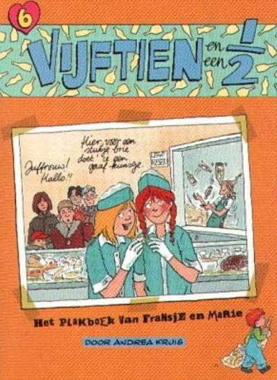 Vijftien en een 1/2 #6