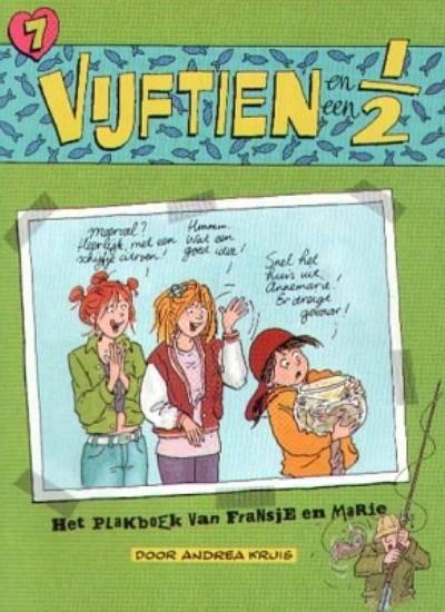 Vijftien en een 1/2 #7