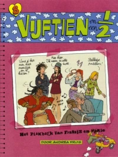 Vijftien en een 1/2 #8