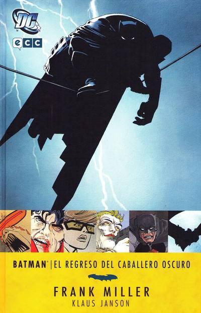 Batman: El Regreso del Caballero Oscuro
