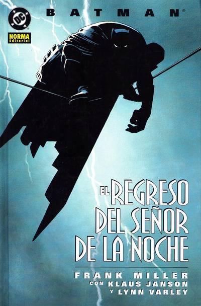 Batman: El Regreso del Señor de la Noche