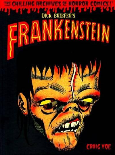 Dick Briefer's Frankenstein