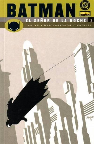Batman: El Señor de la Noche