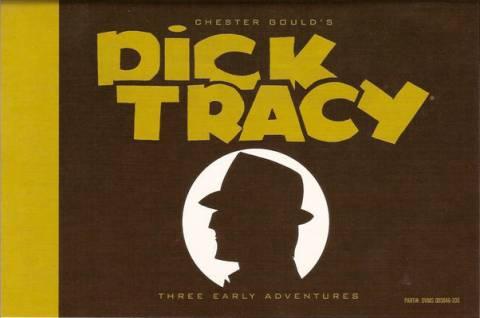 Dick Tracy: The Early Adventures