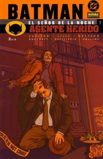 Batman: El Señor de la Noche #7