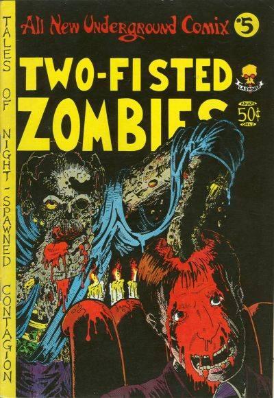 Two-Fisted Zombies!