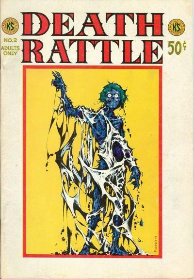 Death Rattle #2