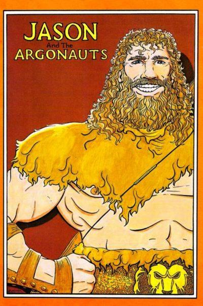 Jason and the Argonauts #3