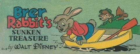 Walt Disney's Comics- Wheaties Set D #4
