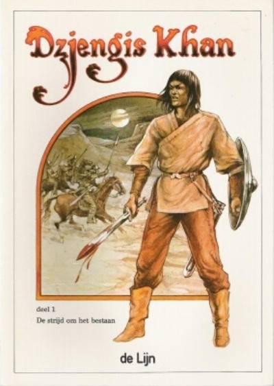 Dzjengis Khan cover — © De Lijn