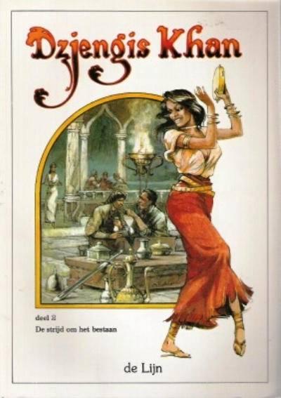 Dzjengis Khan #2