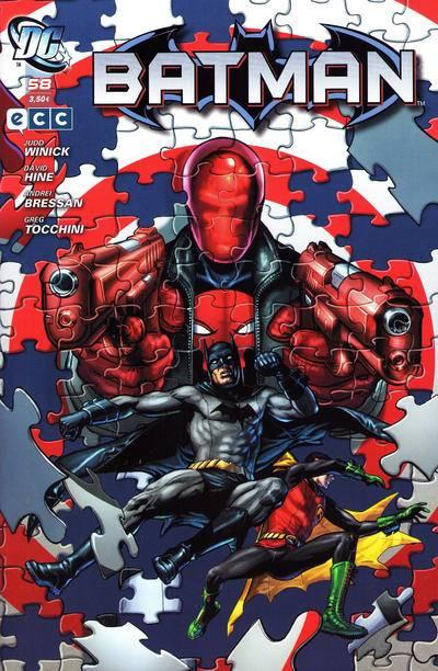 Batman #58