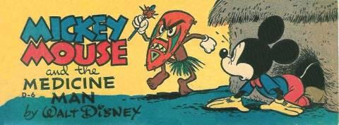 Walt Disney's Comics- Wheaties Set D #6