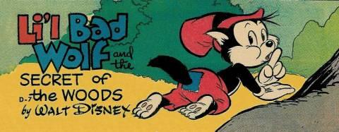 Walt Disney's Comics- Wheaties Set D #7