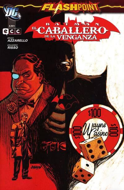 Batman: Flashpoint - El Caballero de la Venganza