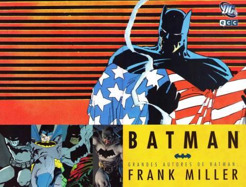 Batman: Grandes Autores de Batman Frank Miller
