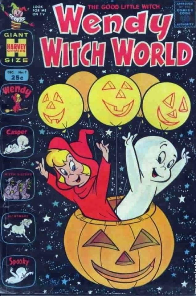 Wendy Witch World #7