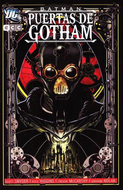 Batman: Puertas de Gotham