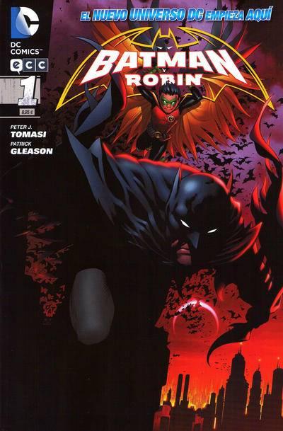 Batman y Robin