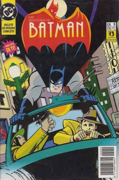 Aventuras de Batman
