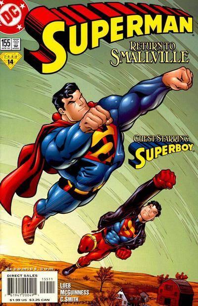 Superman #155