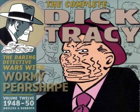 The Complete Chester Gould's Dick Tracy #12