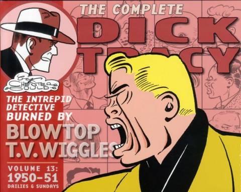 The Complete Chester Gould's Dick Tracy #13