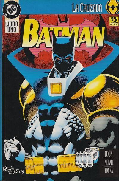 Batman: La cruzada