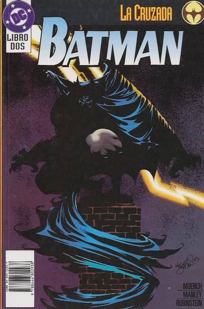 Batman: La cruzada #2