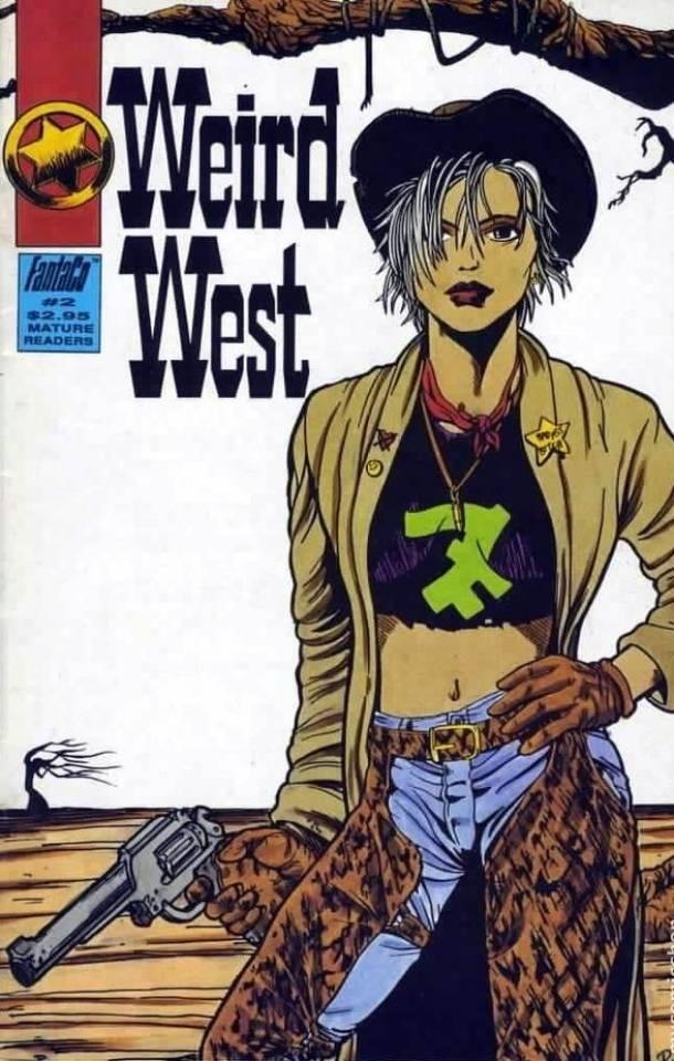 Weird West #2