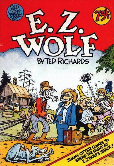 E. Z. Wolf