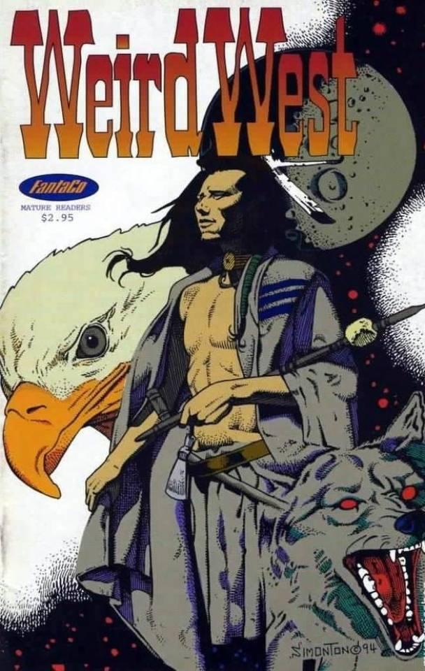 Weird West #3
