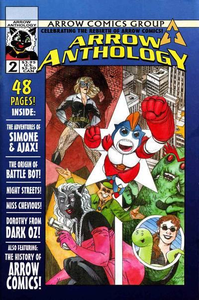 Arrow Anthology #2