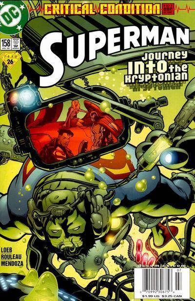 Superman #158
