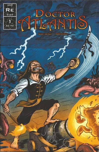 Doctor Atlantis