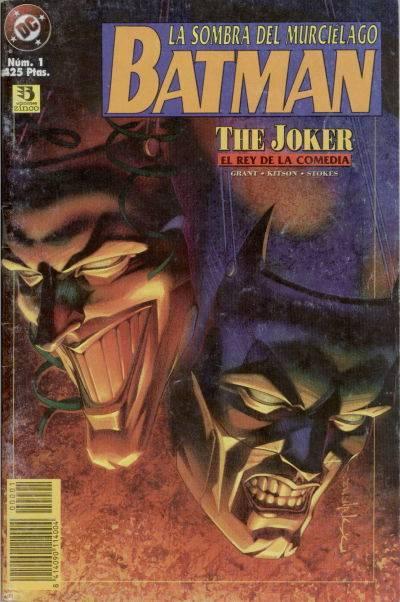 Batman: La sombra del murciélago