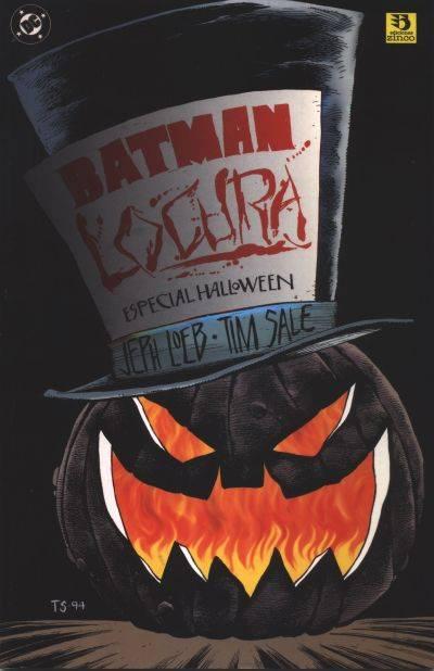 Batman: Locura