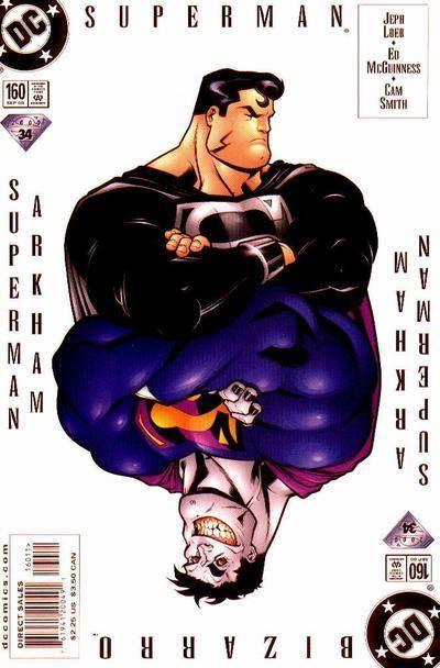 Superman #160