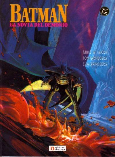 Batman: Novia del demonio